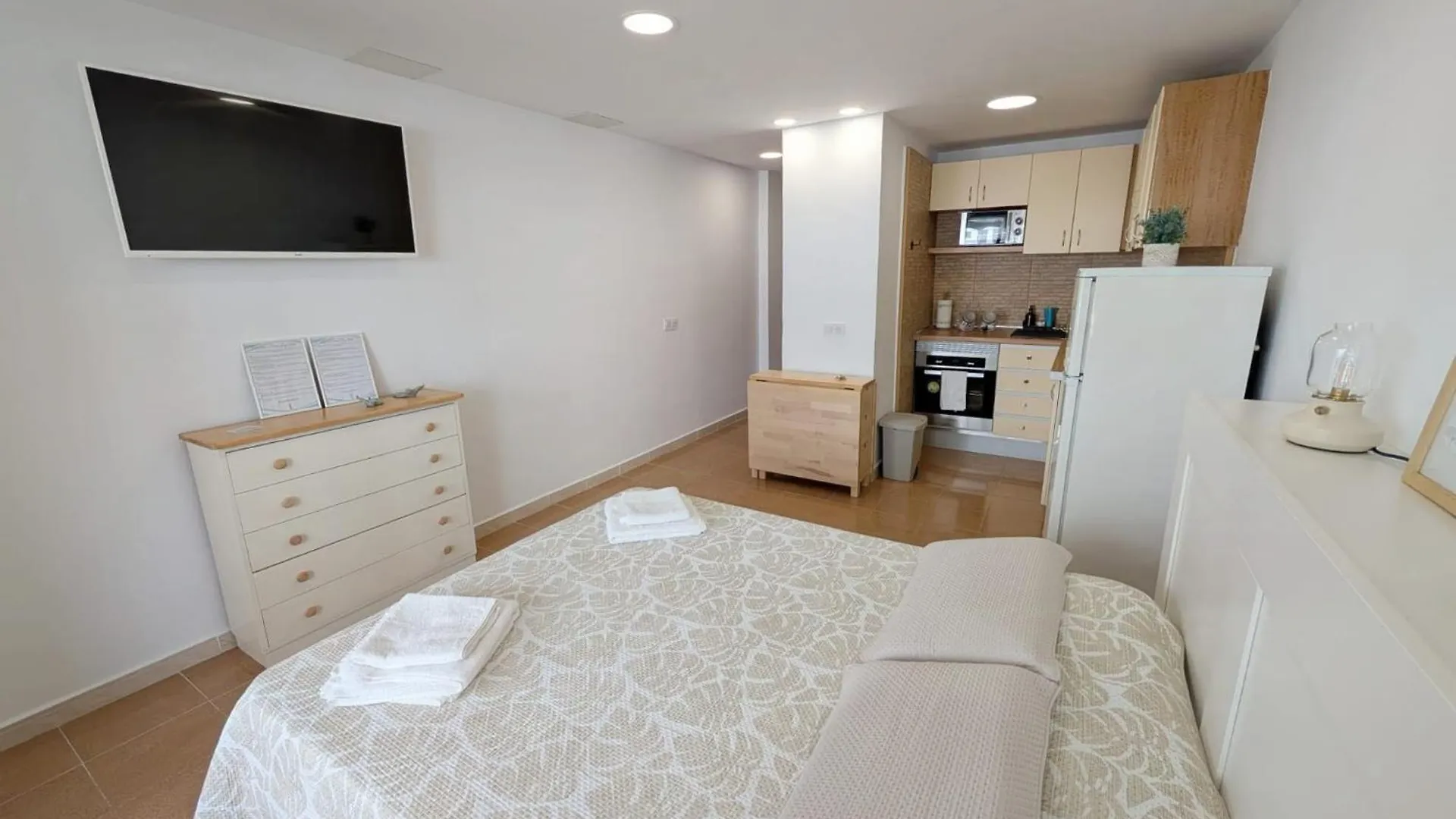 Apartamento Paraiso Playa Jardin Puerto de la Cruz